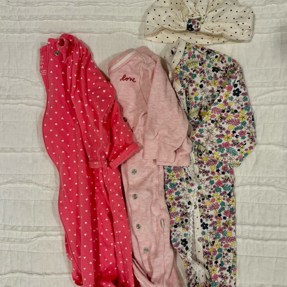 Bundle Footie Pajamas Bundle